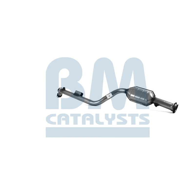 BM Catalysts Homologated Petrol Cat fits Mercedes-Benz Clk 2000-2002