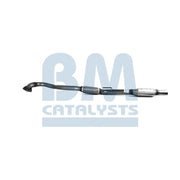 BM Catalysts Homologated Diesel Cat fits Opel Vectra C 2004-2009 1.9
