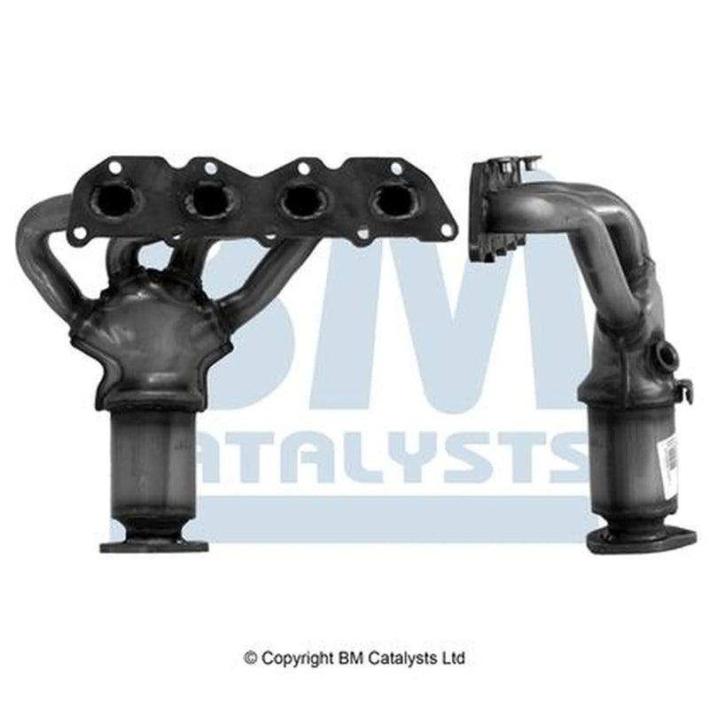 BM Catalysts Homologated Petrol Cat fits Seat Altea 2006-2011 1.4