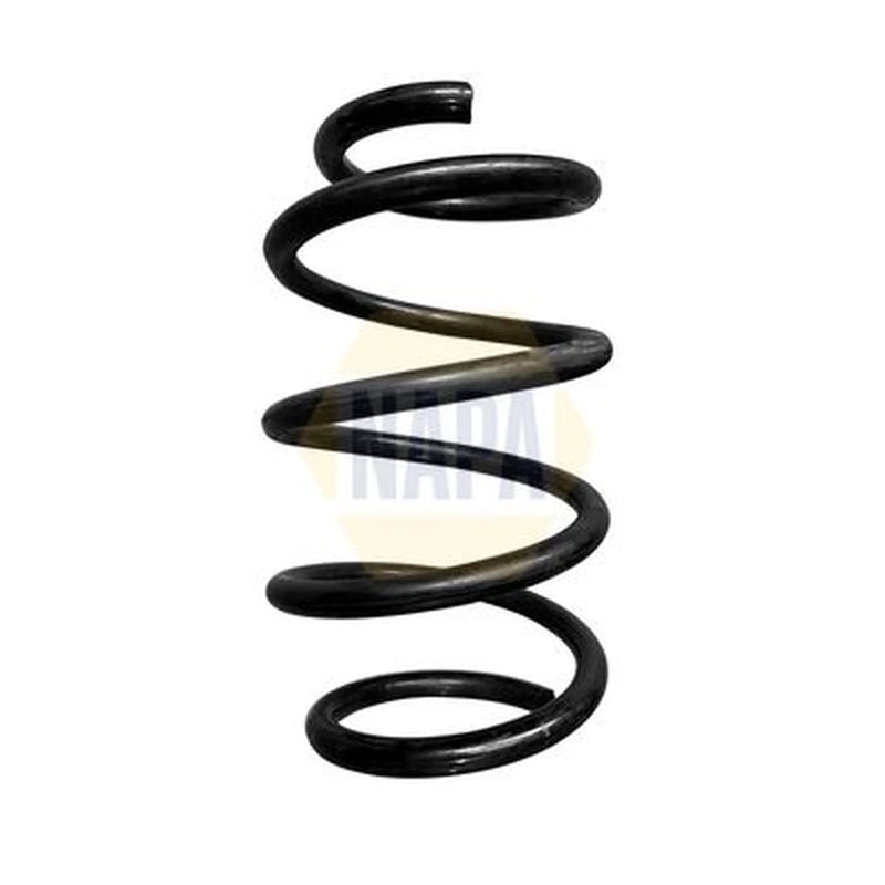 NAPA 2 x Suspension Springs fits Renault Laguna 2008-2015 2.0