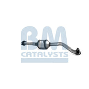 BM Catalysts Homologated Diesel Cat fits Citroën Relay I 2001-2002 2.0