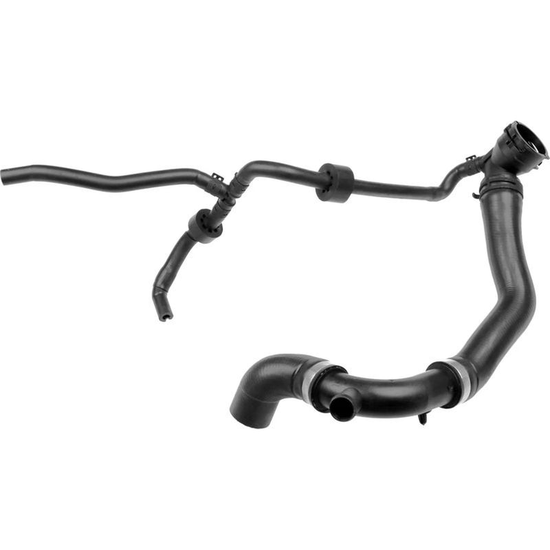 Gates Radiator Coolant Hose 401mm ID fits Audi A3 2003-2013 1.6 2.0
