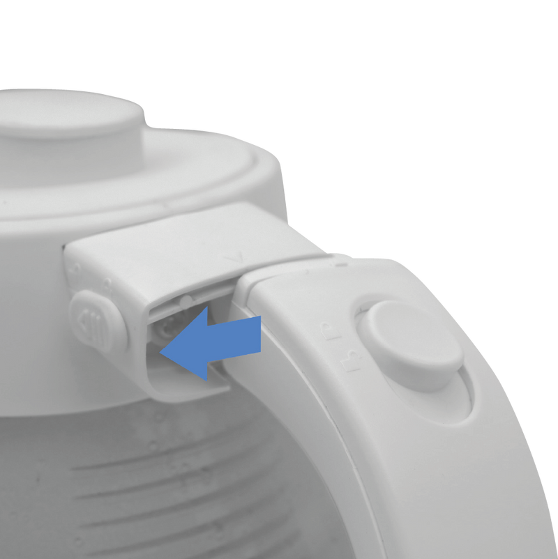 Leisurewize Portable Folding Kettle 0.6L Collapsible 1000W Camping Caravan LW671 Leisurewize  - Dynamic Drive