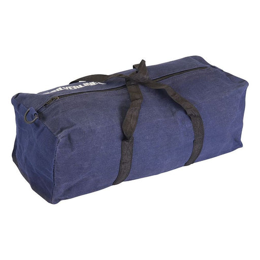 Silverline Canvas Tool Bag 460 x 180 x 130mm Silverline - Dynamic Drive