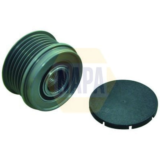 NAPA Alternator Overrunning Freewheel Clutch fits Porsche 911 1997-2012