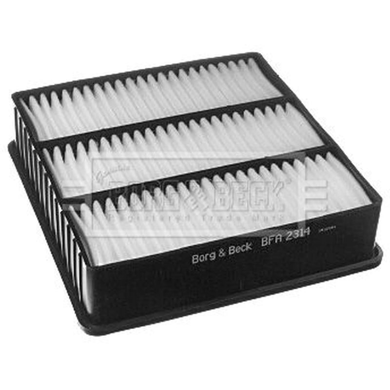 Borg & Beck Engine Air Filter BFA2314