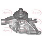 Apec Engine Cooling Water Pump fits Land Rover Discovery I 1989-1998 2.5 3.5