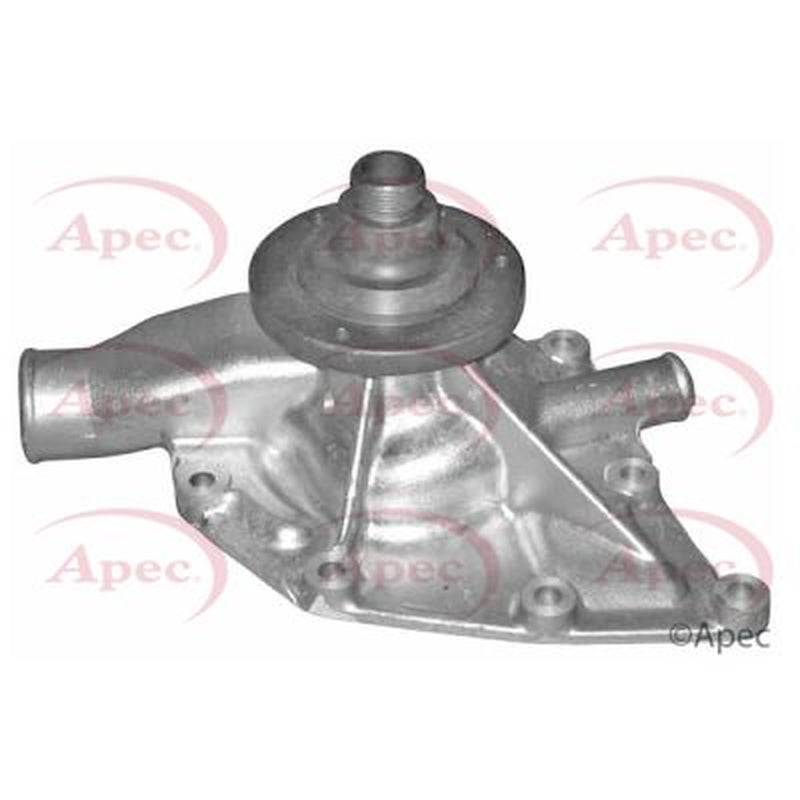Apec Engine Cooling Water Pump fits Land Rover Discovery I 1989-1998 2.5 3.5