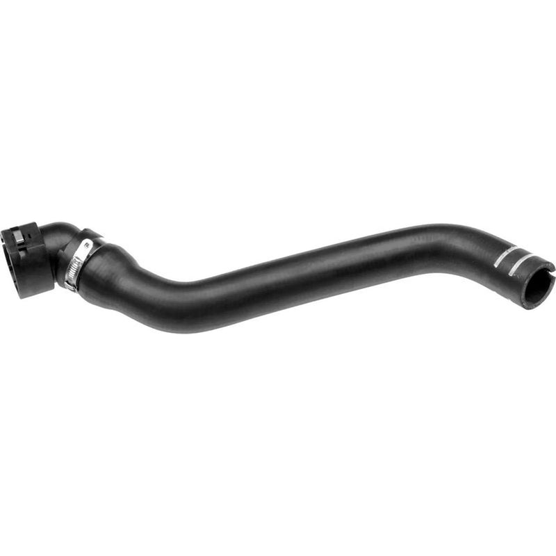 Gates Radiator Coolant Hose 347mm ID fits Fiat Panda 2003-2004 1.1 1.2