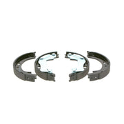 Bosch Parking Brake Shoe Set fits Toyota Corolla 2001-2008 1.4 1.6 1.8 2.0
