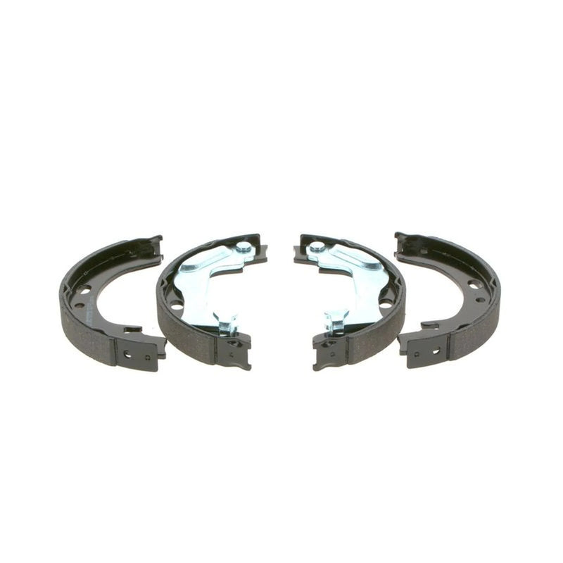 Bosch Parking Brake Shoe Set fits Toyota Corolla 2001-2008 1.4 1.6 1.8 2.0
