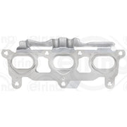 Elring Exhaust Manifold Gasket Wide Thick fits Cadillac Cts 2008-2014 2.8 3.6