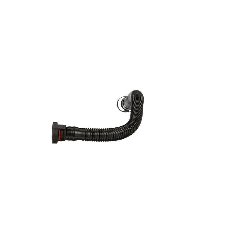 Gates Crankcase Ventilation Hose 360mm fits Audi A4 B5 1996-2001 2.4 2.8