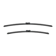 Bosch Aerotwin Wiper Blade Set 700mm + 600mm — A965S fits Citroën C4 2004-2011
