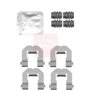 Apec Brake Pad Accessory Fitting Kit Rear KIT1555