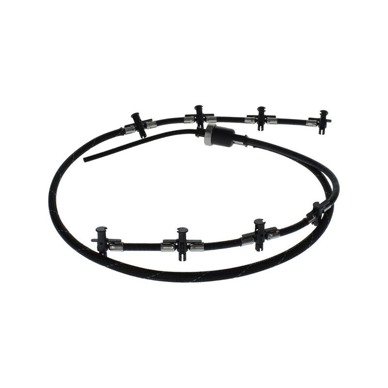 Bosch Fuel Overflow Hose Pipe fits Audi Q7 2007-2009 4.2