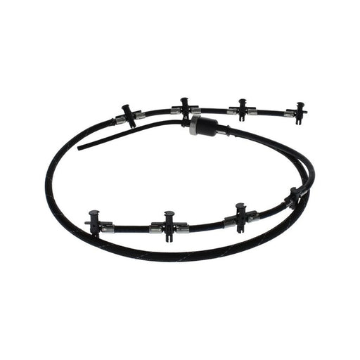 Bosch Fuel Overflow Hose Pipe fits Audi Q7 2007-2009 4.2
