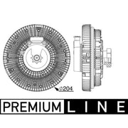 Mahle Radiator Fan Clutch