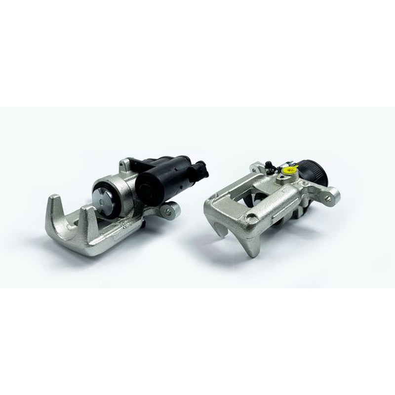 Abtex Brake Caliper Assembly Rear Left fits Citroën Berlingo 2018-2019 1.2 1.5