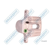 Apec Brake Caliper Assembly Rear Right BCA2092E