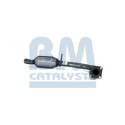 BM Catalysts Homologated Petrol Cat fits VW Golf 1989-1993 1.8