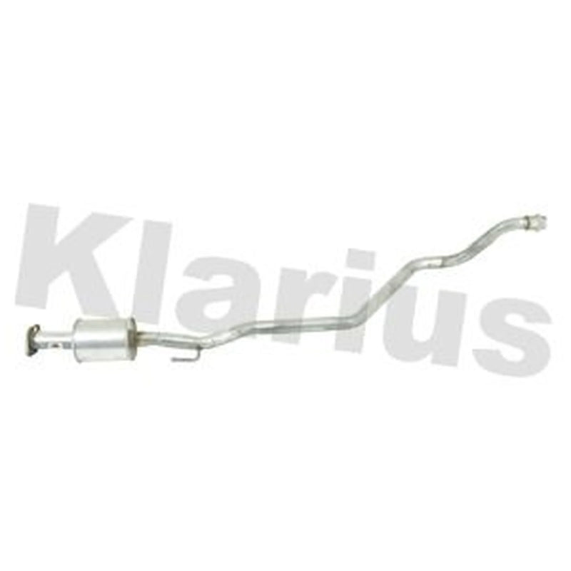 Klarius Box With Centre Pipe Centre fits Hyundai IX20 2010-2019 1.4 1.6