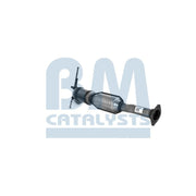 BM Catalysts Homologated Petrol Cat fits Volvo V70 2001-2002 2.4
