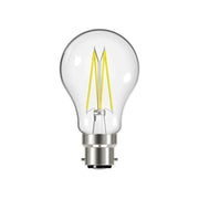 Energizer® LED BC (B22) GLS Filament Dimmable Bulb, Warm White 806 lm 7.2W Energizer® - NN4 Online