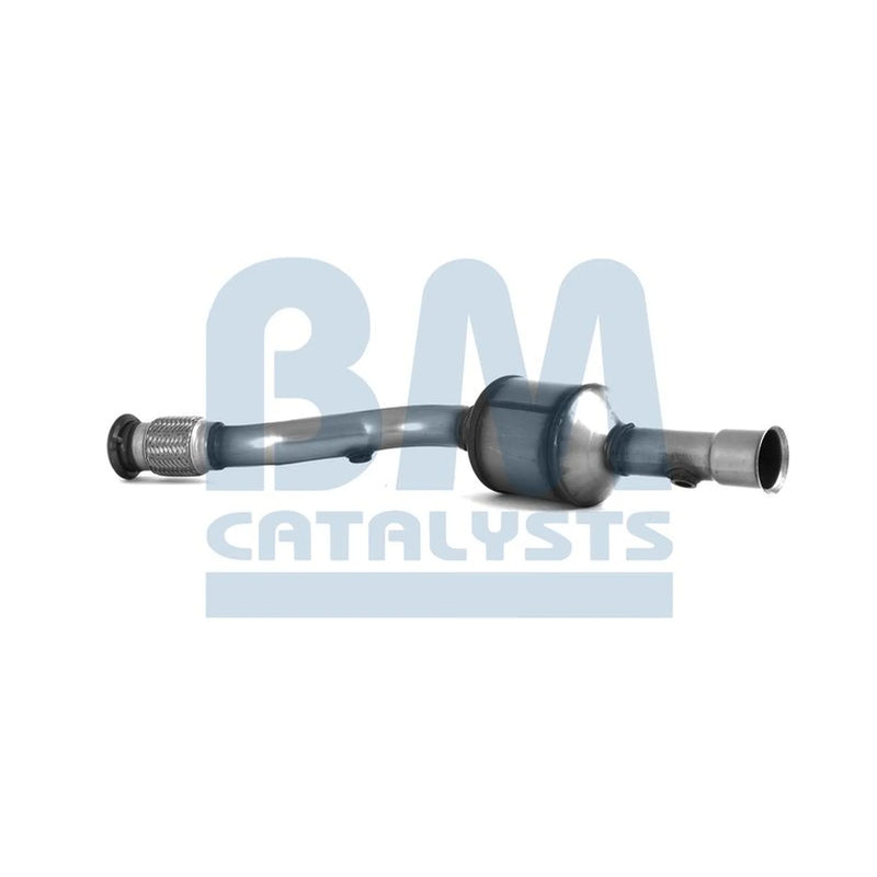 BM Catalysts Homologated Petrol Cat fits Citroën C4 2004-2007 2.0