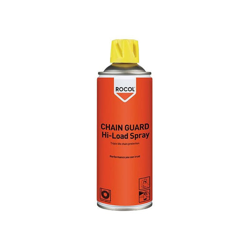 Rocol CHAIN GUARD Hi-Load Spray 300ml ROCOL - Dynamic Drive