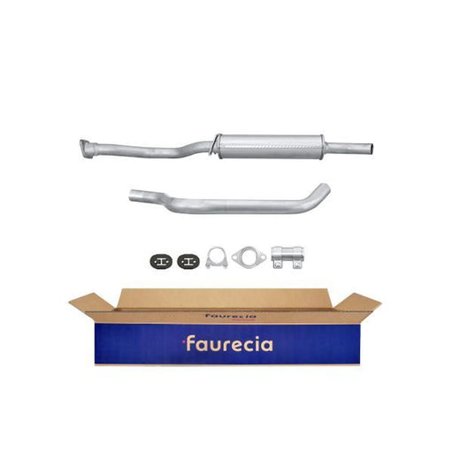Hella Middle Silencer 8LC 366 024-141