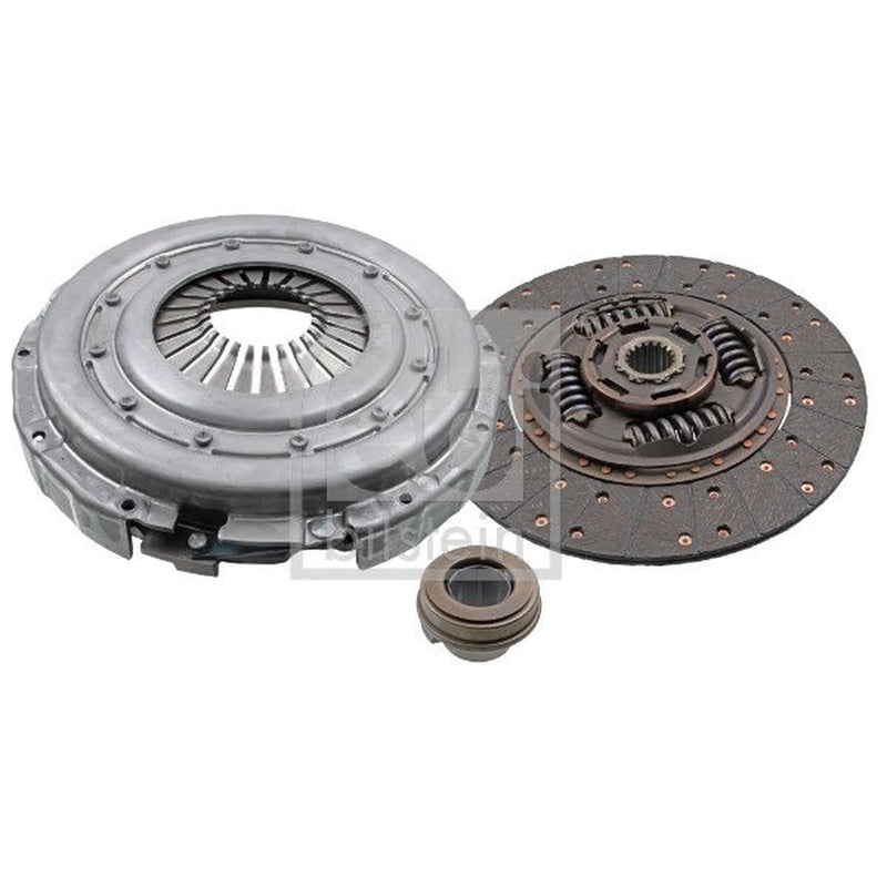 Febi Clutch Kit Set 3pc 362mm 188503