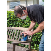 Draper Storm Force 20V Random Orbit Sander (Sold Bare) 89522 Draper - Dynamic Drive