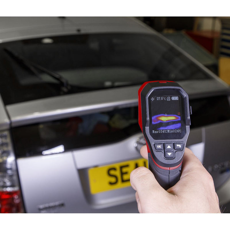 Sealey Thermal Imaging Camera VS913 Sealey - Dynamic Drive