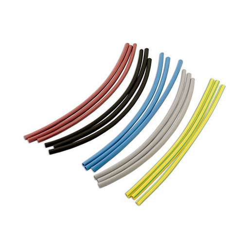 Tool Connection Assorted Coloured Heat Shrink Tubing 38.0mm 8pc 33064 Tool Connection - Dynamic Drive