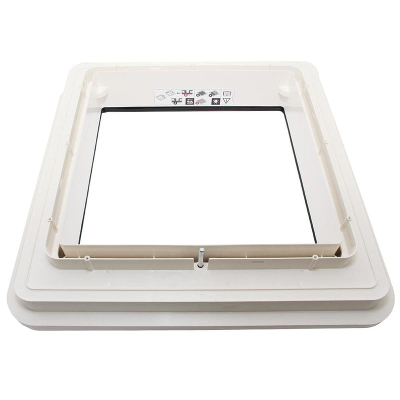 Fiamma Vent F Pro Lower Frame / Blind (98683-133) Fiamma - Dynamic Drive