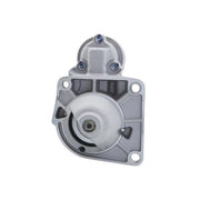 Hella Starter Motor 12V 1.1kW 9 Teeth fits Abarth 500 / 595 / 695 2008 on 1.4