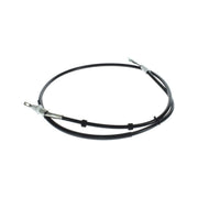 Bosch Handbrake Cable Rear fits Mercedes-Benz M-Class 1998-2005