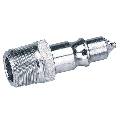 Draper 1/2" Male Thread Air Line Screw Adaptor Connectors (Pack of 2) 25858 Draper - Dynamic Drive