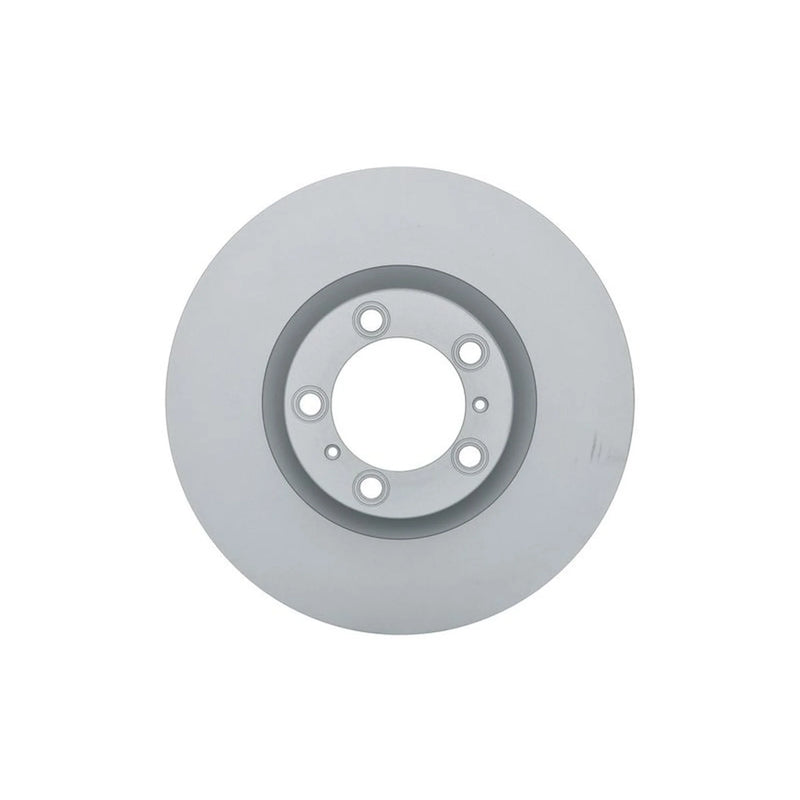 Bosch 2 x Vented Brake Discs fits Porsche Panamera 2009-2016 3.0 3.6 4.8
