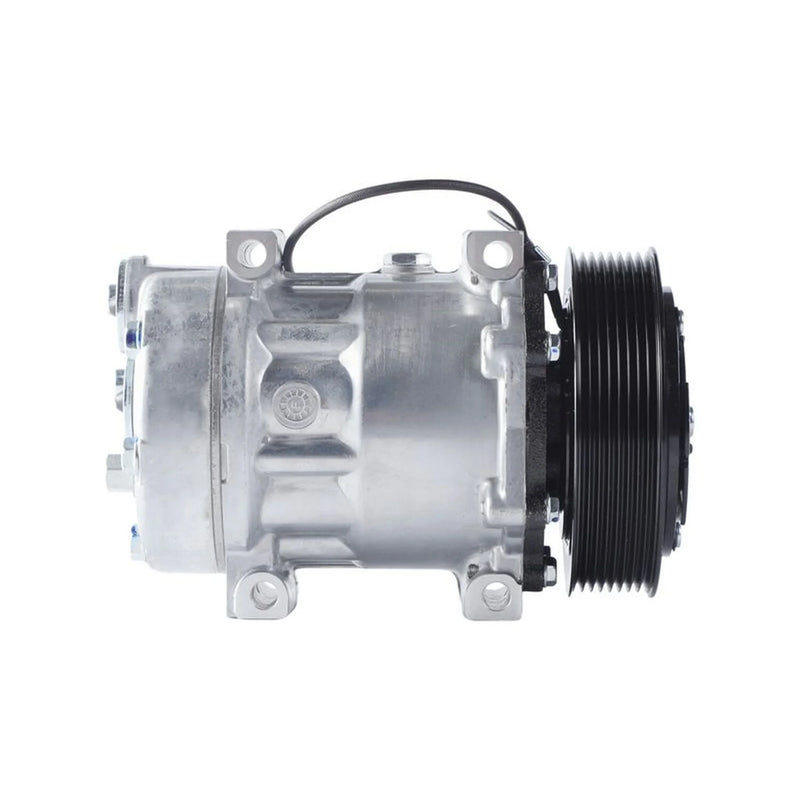 Hella Air Conditioning Compressor fits Volvo FH12 1993 on