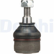Delphi Steering Tie Rod End Ball Joint Front Left M14x1.5 fits BMW 5 1981-1996