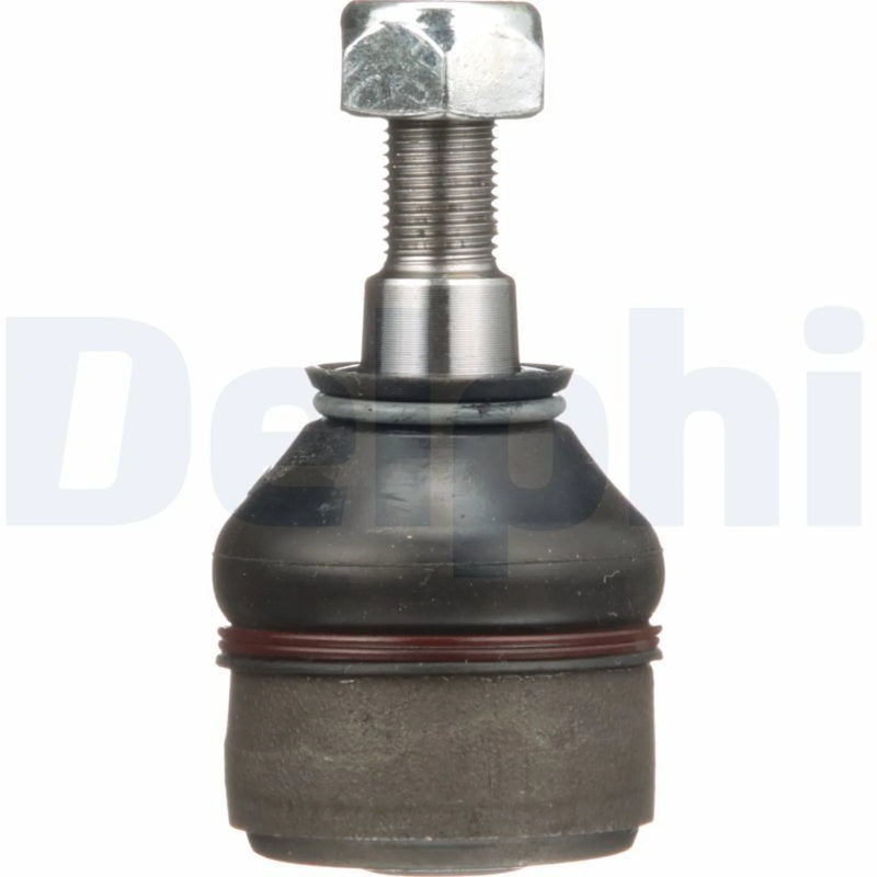 Delphi Steering Tie Rod End Ball Joint Front Left M14x1.5 fits BMW 5 1981-1996