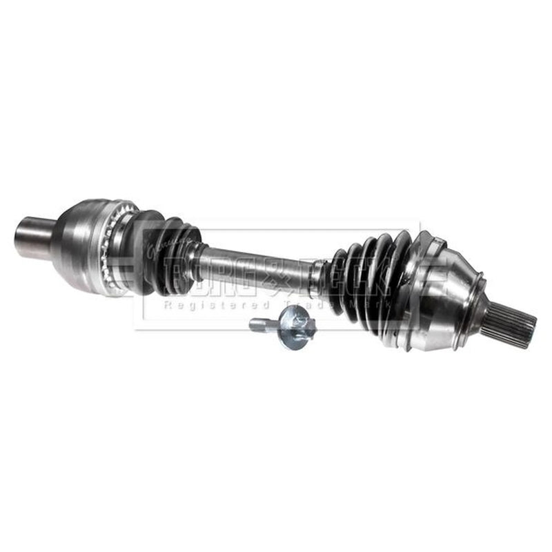 Borg & Beck CV Drive Shaft Driveshaft Front Right BDS1714
