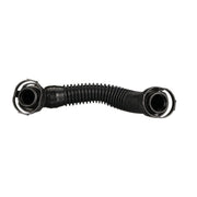 Gates Crankcase Ventilation Hose 200mm fits Audi A1 2014-2018 1.6