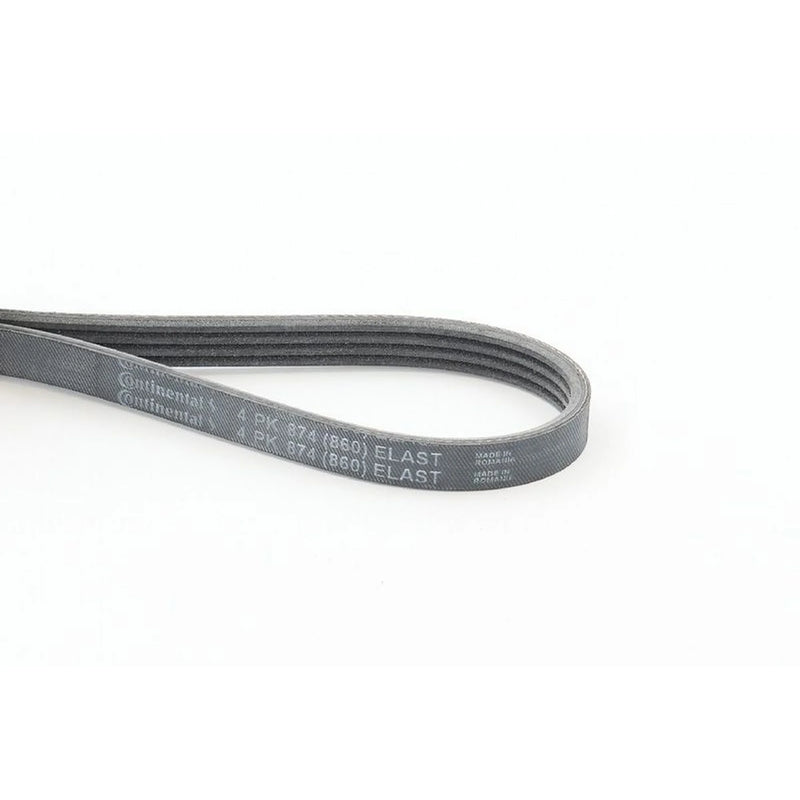 Continental CTAM Multi V-Ribbed Drive Belt fits Fiat Doblo 2002 on 1.6