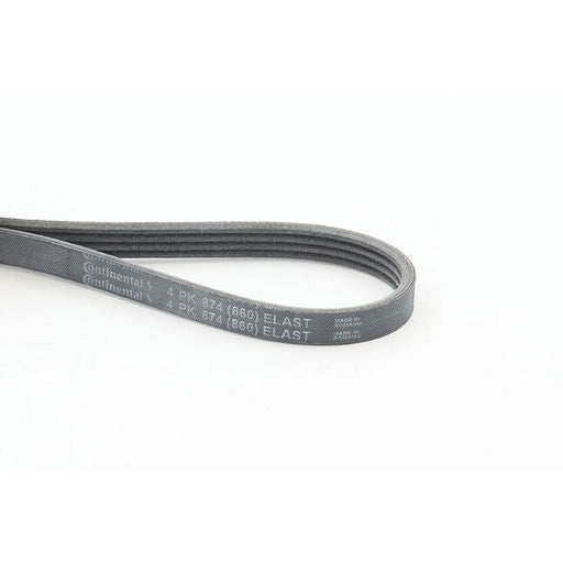 Continental CTAM Multi V-Ribbed Drive Belt fits Fiat Doblo 2002 on 1.6