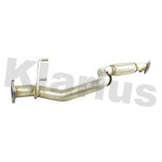 Klarius Exhaust Pipe OD fits VW Tiguan 2008-2018 1.4