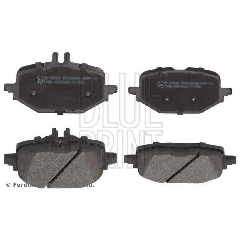 Blue Print Rear Brake Pad Set