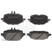 Blue Print Rear Brake Pad Set ADBP420186